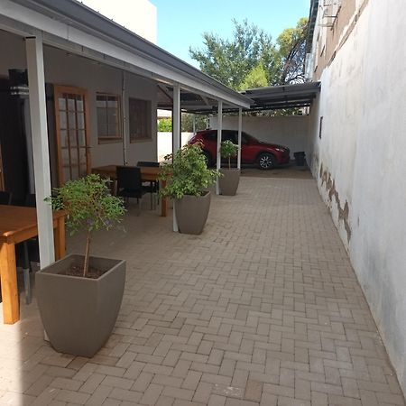 Featherhouse Colesberg Buitenkant foto