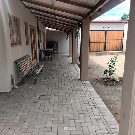 Featherhouse Colesberg Buitenkant foto