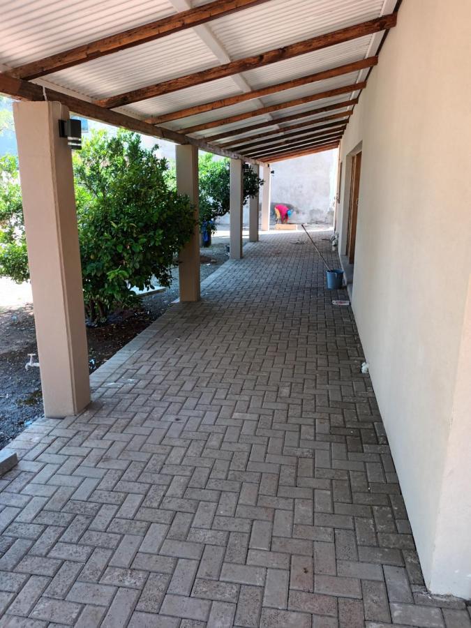 Featherhouse Colesberg Buitenkant foto