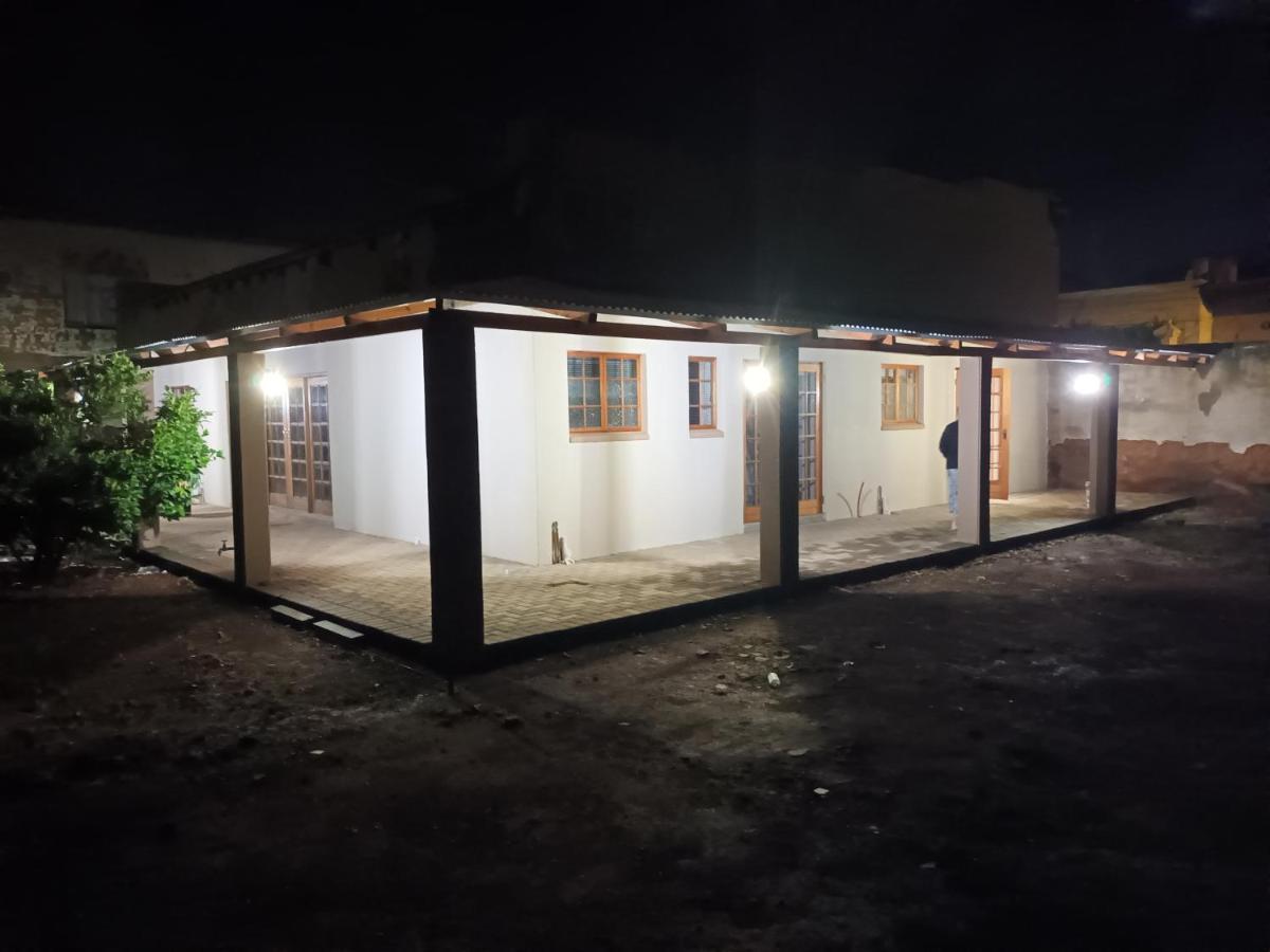 Featherhouse Colesberg Buitenkant foto