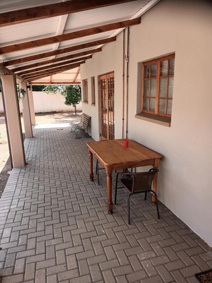 Featherhouse Colesberg Buitenkant foto