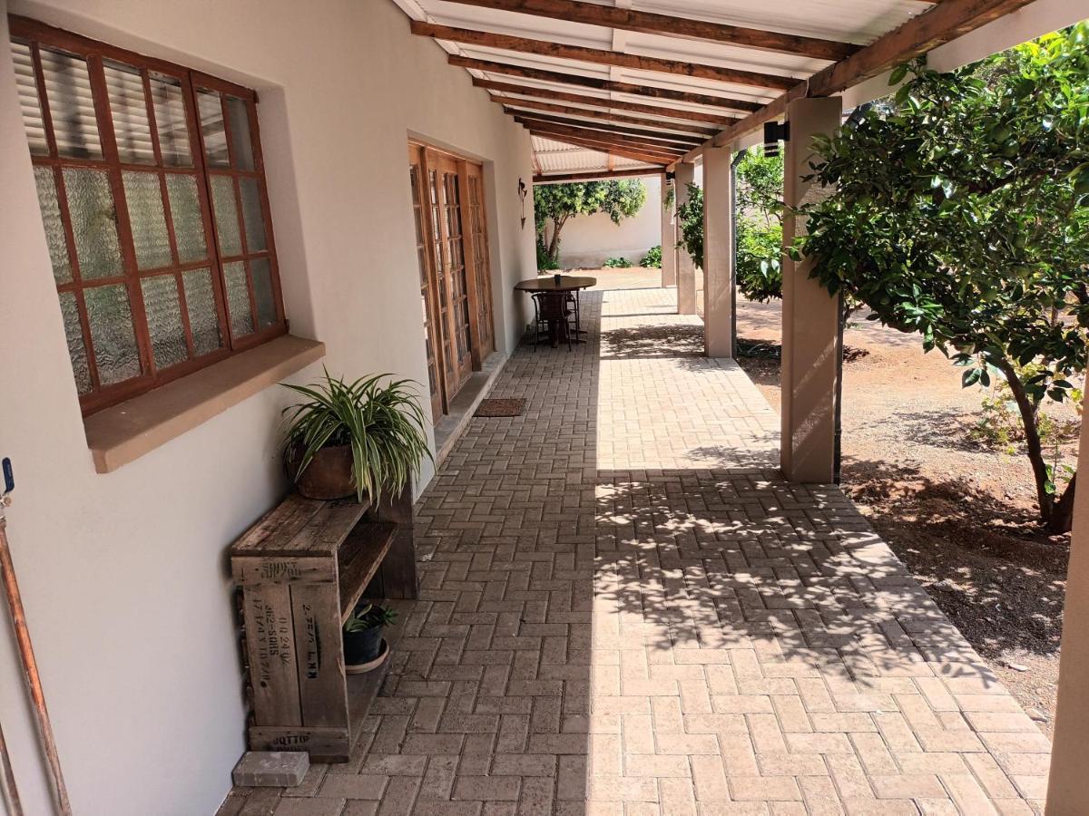 Featherhouse Colesberg Buitenkant foto