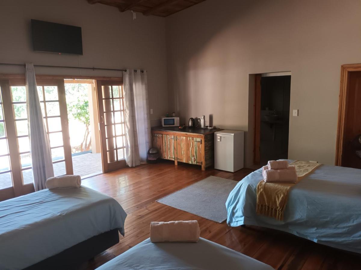 Featherhouse Colesberg Kamer foto