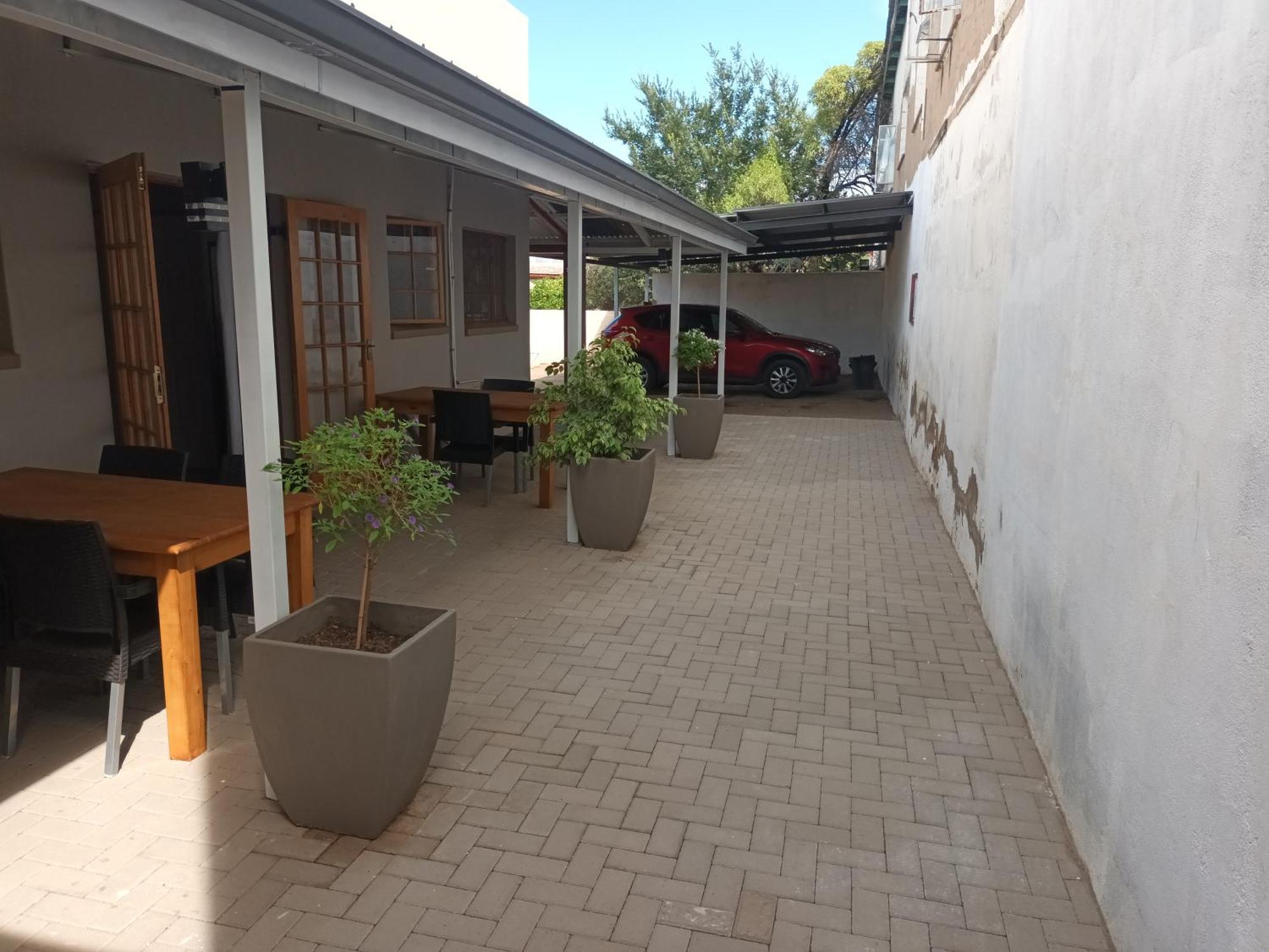 Featherhouse Colesberg Buitenkant foto