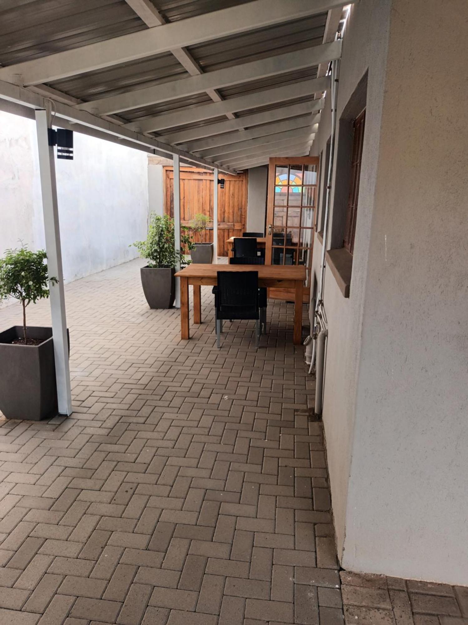 Featherhouse Colesberg Buitenkant foto