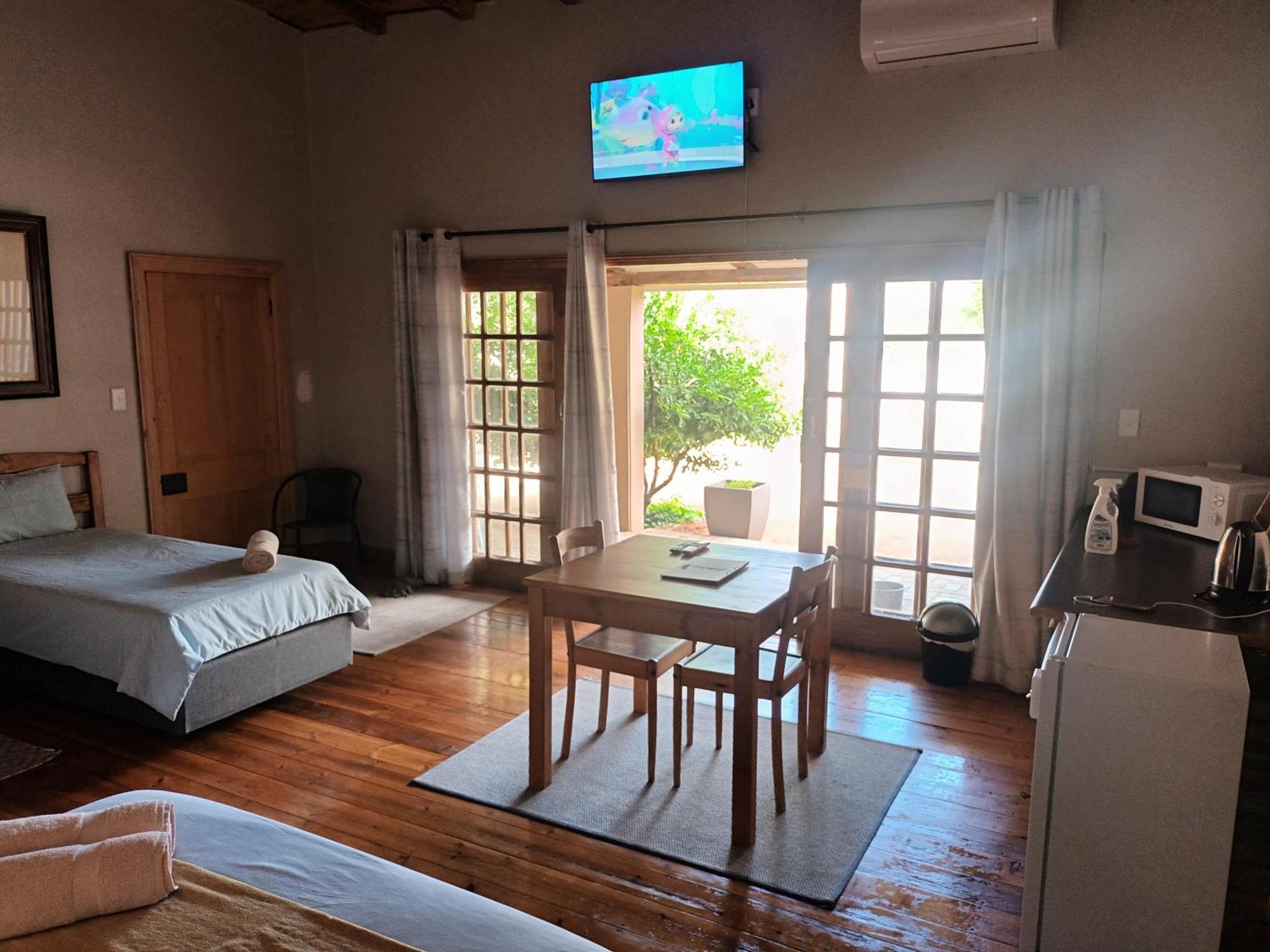 Featherhouse Colesberg Buitenkant foto