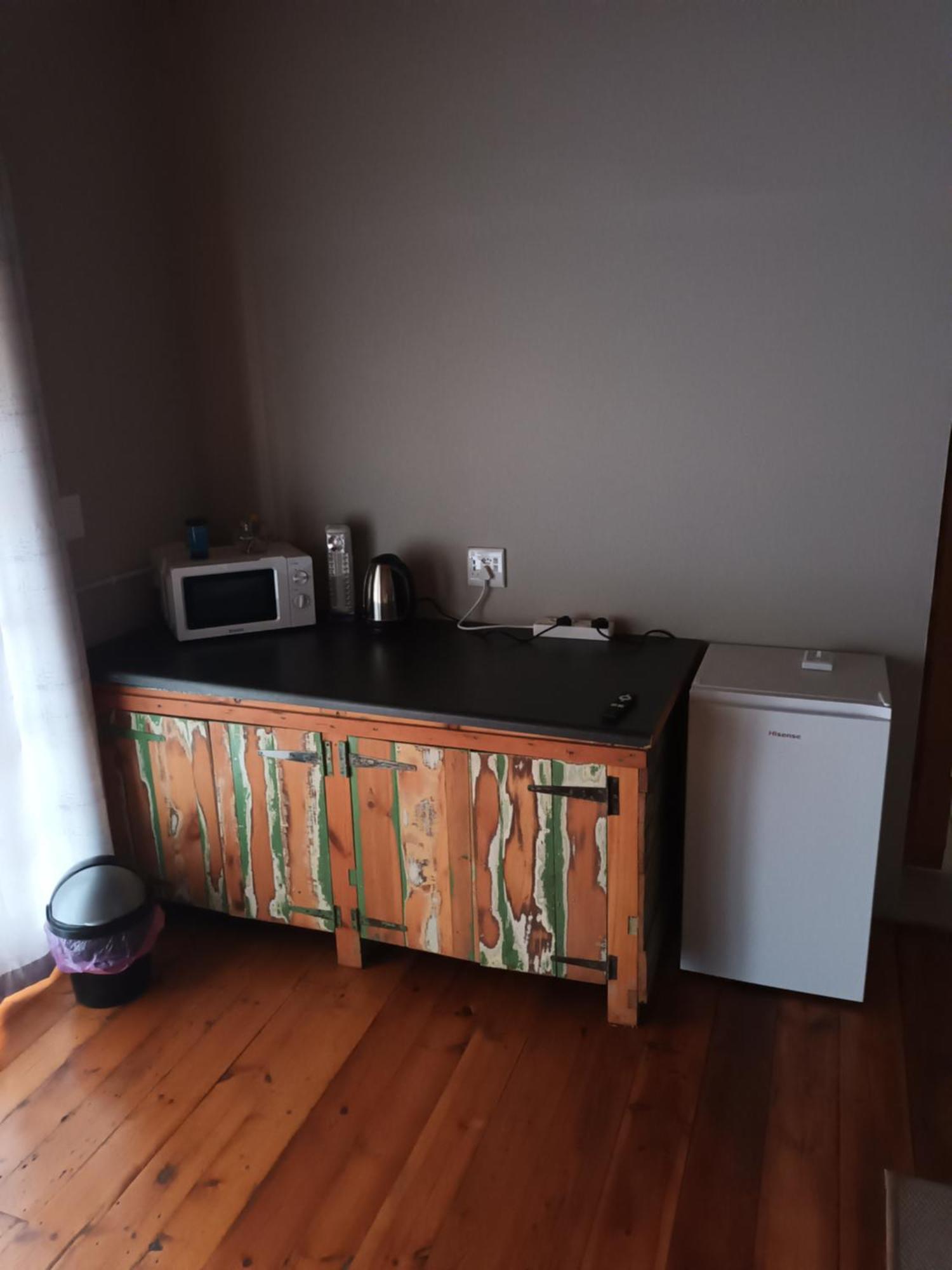 Featherhouse Colesberg Kamer foto