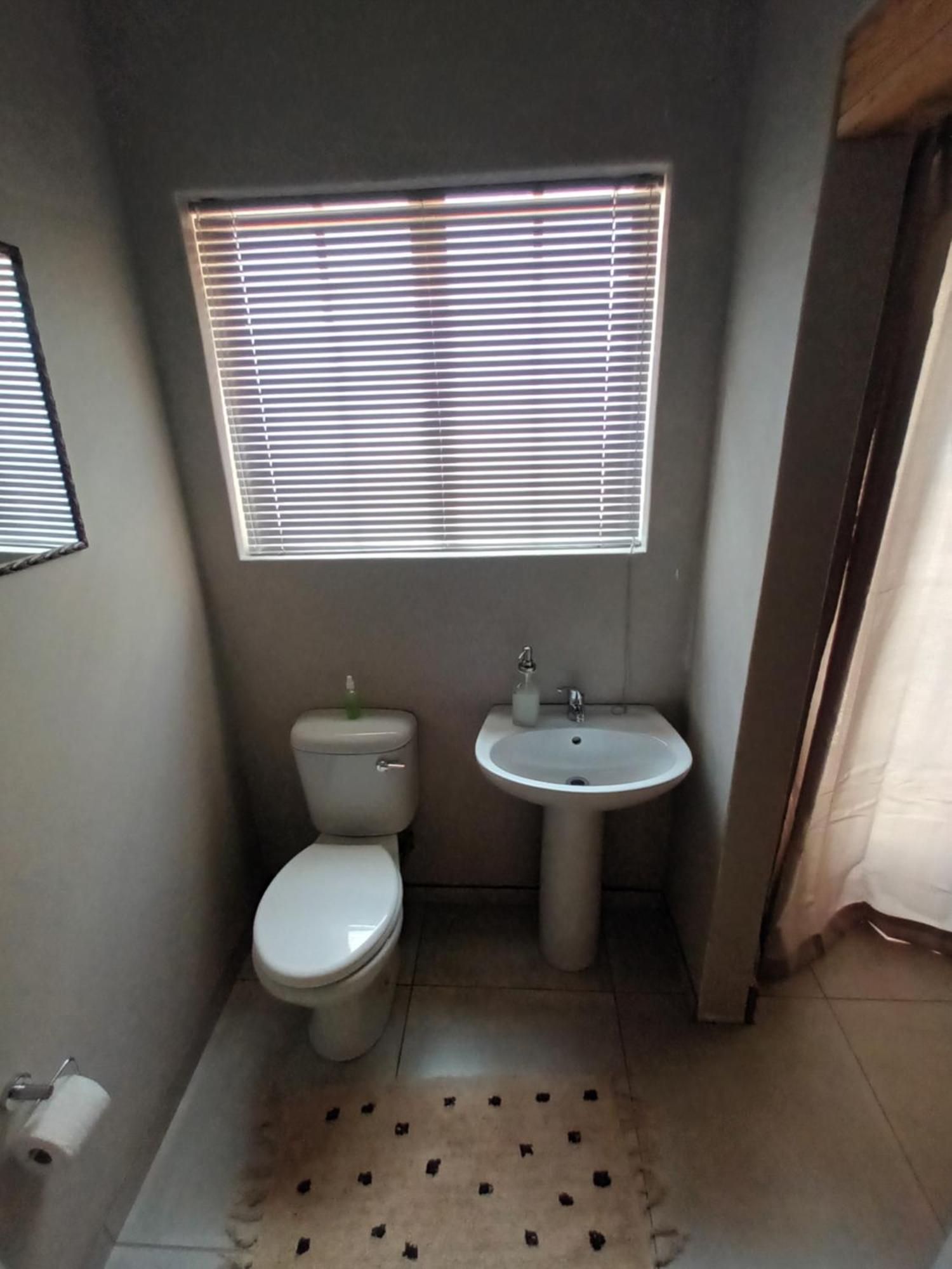 Featherhouse Colesberg Kamer foto
