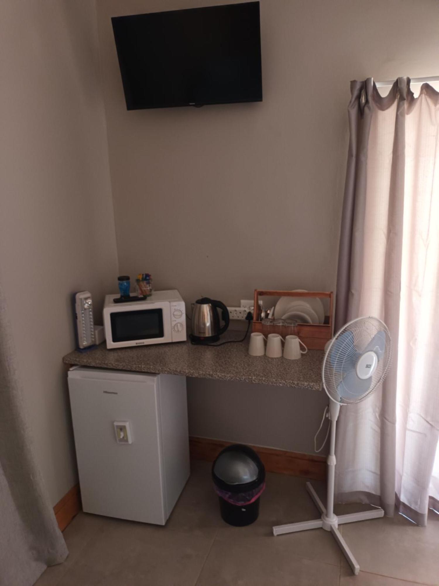 Featherhouse Colesberg Kamer foto