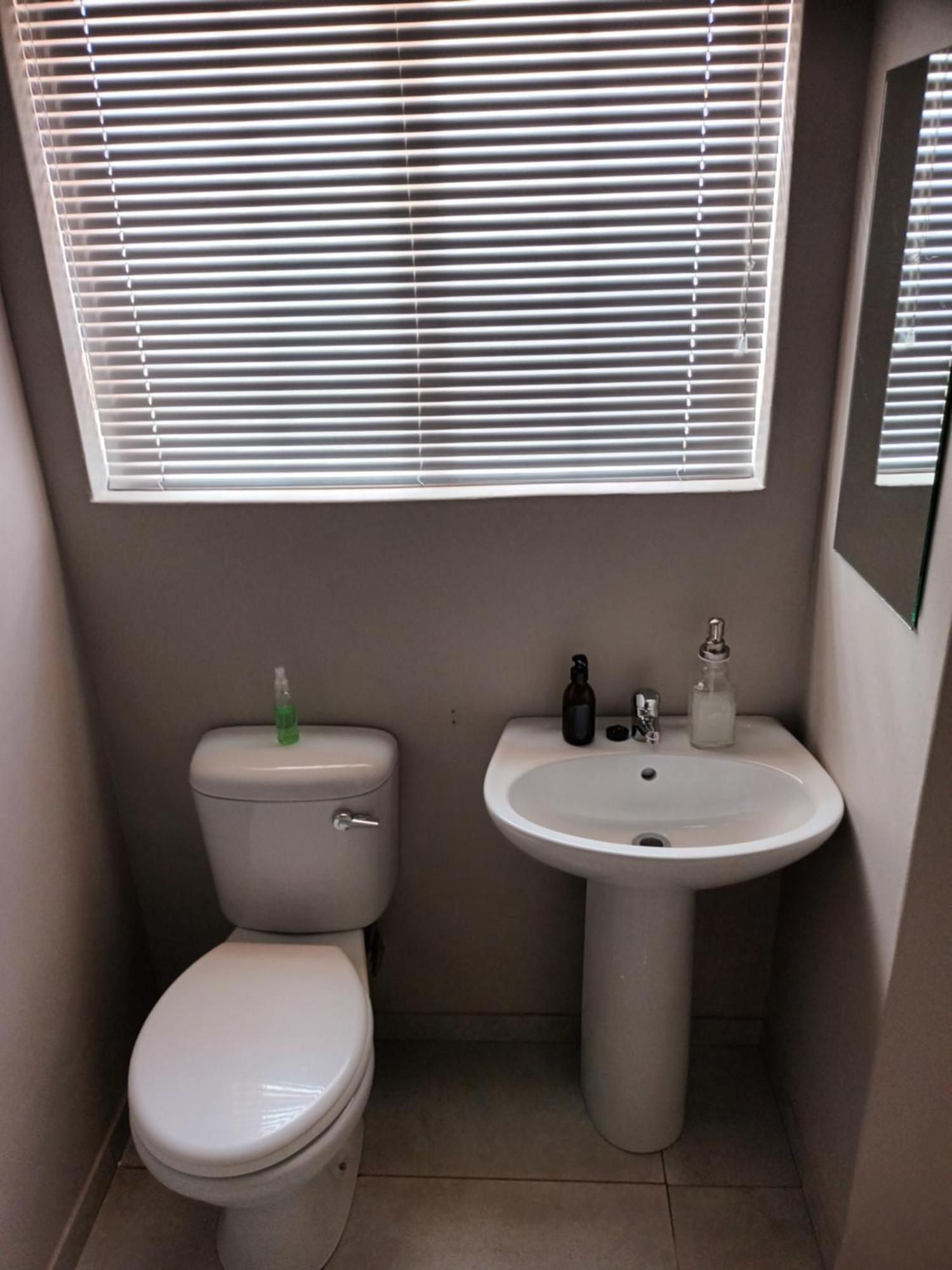 Featherhouse Colesberg Kamer foto